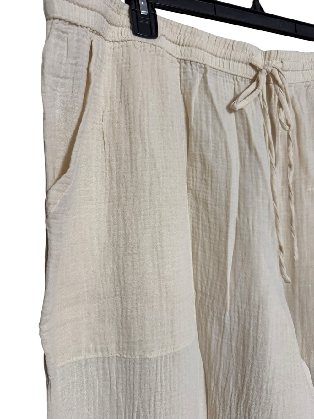 Universal Thread High-Rise Gauze Wide Leg Pants Sz 2X NWT - Picture 8 of 13